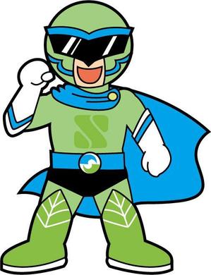 en (amo_en)さんの会社のイメージキャラクター作成への提案