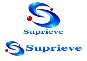 renamaruuさんの「Suprieve」のロゴ作成への提案