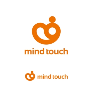 chpt.z (chapterzen)さんの「mind touch」のロゴ作成への提案