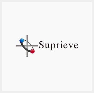 さんの「Suprieve」のロゴ作成への提案