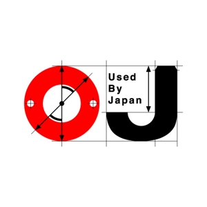 kozi design (koji-okabe)さんの中古車輸出企業のロゴへの提案
