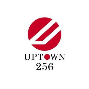 mura (murago)さんの「UPTOWN 256」のロゴ作成への提案