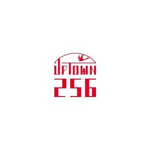 sunus（サヌス） (con-art_zenmi)さんの「UPTOWN 256」のロゴ作成への提案