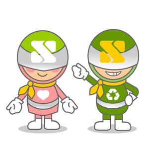 Jelly (Jelly)さんの会社のイメージキャラクター作成への提案