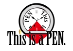 shima67 (shima67)さんのバンド「This is a PEN.」のロゴ作成への提案
