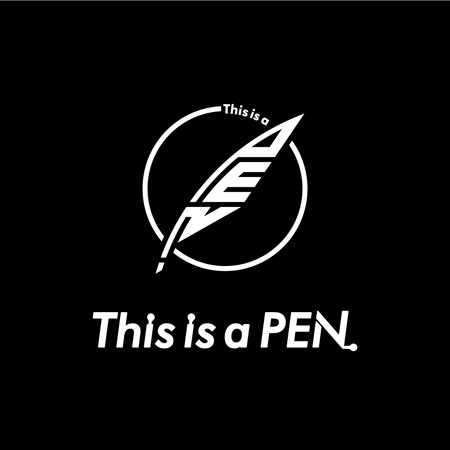matarikiさんのバンド「This is a PEN.」のロゴ作成への提案