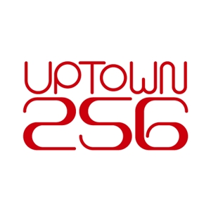 fts_design (fts_design)さんの「UPTOWN 256」のロゴ作成への提案
