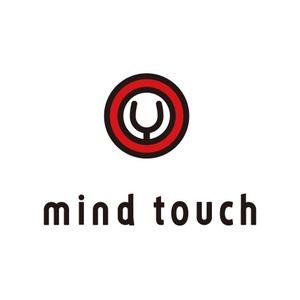 lawren (lawren)さんの「mind touch」のロゴ作成への提案