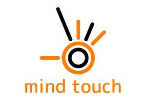チクタクマウス (ticktack_mouse)さんの「mind touch」のロゴ作成への提案
