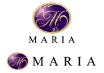 renamaruuさんの「MARIA」のロゴ作成への提案