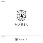 take5-design (take5-design)さんの「MARIA」のロゴ作成への提案