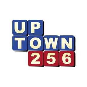 jmatuさんの「UPTOWN 256」のロゴ作成への提案