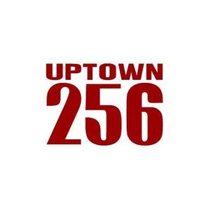 mabotyanさんの「UPTOWN 256」のロゴ作成への提案