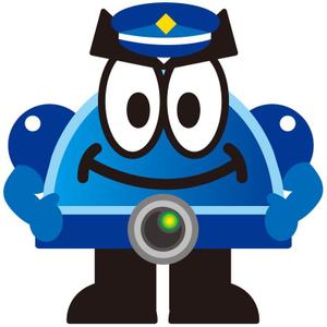 foryouforme (foryouforme)さんの防犯カメラ屋のキャラクター作成への提案