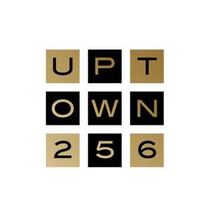 headwatersさんの「UPTOWN 256」のロゴ作成への提案