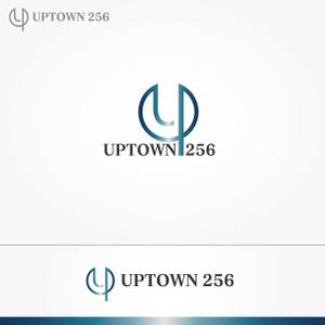 edo-samurai ()さんの「UPTOWN 256」のロゴ作成への提案