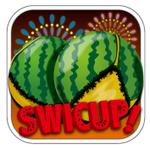 akari (la-3-i)さんのiPhone向けアプリアイコン制作依頼（スイカップ）への提案