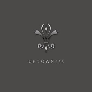 hirano suguru (hira1989)さんの「UPTOWN 256」のロゴ作成への提案