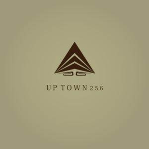 hirano suguru (hira1989)さんの「UPTOWN 256」のロゴ作成への提案