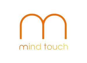 アリタデザイン (arita)さんの「mind touch」のロゴ作成への提案