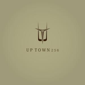 hirano suguru (hira1989)さんの「UPTOWN 256」のロゴ作成への提案