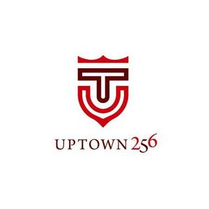 HAND (Handwerksmeister)さんの「UPTOWN 256」のロゴ作成への提案