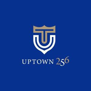 HAND (Handwerksmeister)さんの「UPTOWN 256」のロゴ作成への提案