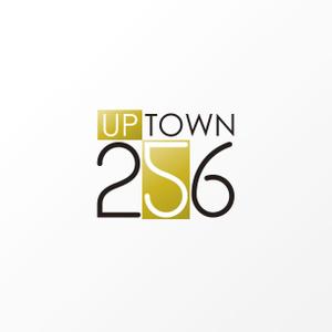 石田秀雄 (boxboxbox)さんの「UPTOWN 256」のロゴ作成への提案