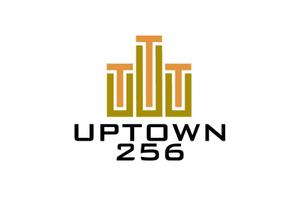 LHRSさんの「UPTOWN 256」のロゴ作成への提案