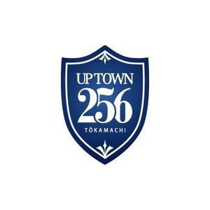 Wells4a5 (Wells4a5)さんの「UPTOWN 256」のロゴ作成への提案