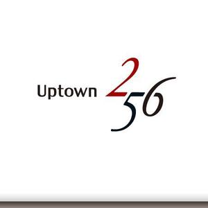 渡辺浩二 ()さんの「UPTOWN 256」のロゴ作成への提案