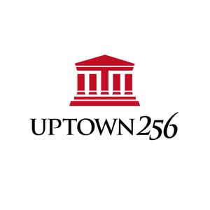 atomgra (atomgra)さんの「UPTOWN 256」のロゴ作成への提案