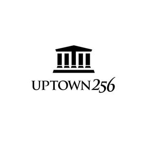 atomgra (atomgra)さんの「UPTOWN 256」のロゴ作成への提案