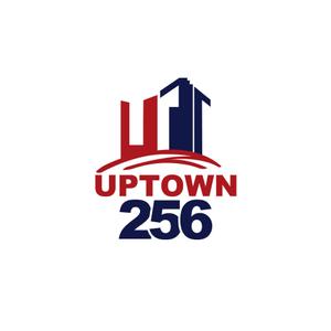 matsumoto (adot_matsu)さんの「UPTOWN 256」のロゴ作成への提案