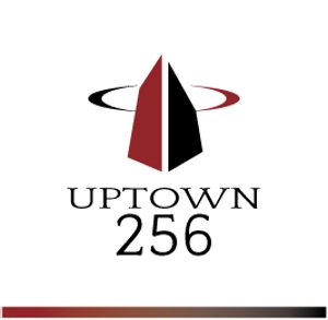 ispd (ispd51)さんの「UPTOWN 256」のロゴ作成への提案