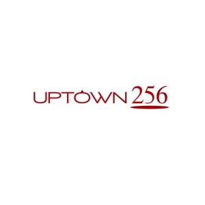 samasaさんの「UPTOWN 256」のロゴ作成への提案