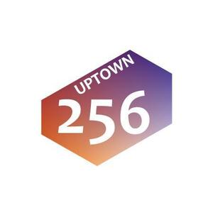 TRUMPHOUSE (trumphouse)さんの「UPTOWN 256」のロゴ作成への提案