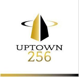 ispd (ispd51)さんの「UPTOWN 256」のロゴ作成への提案