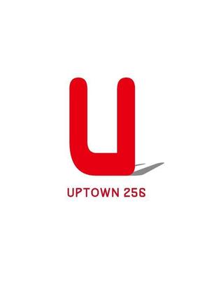 iwwDESIGN (iwwDESIGN)さんの「UPTOWN 256」のロゴ作成への提案