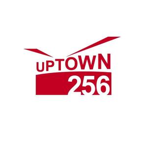 pongoloid studio (pongoloid)さんの「UPTOWN 256」のロゴ作成への提案