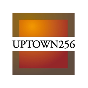kosugaさんの「UPTOWN 256」のロゴ作成への提案
