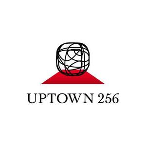 arizonan5 (arizonan5)さんの「UPTOWN 256」のロゴ作成への提案