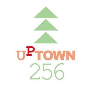 crossbaseさんの「UPTOWN 256」のロゴ作成への提案