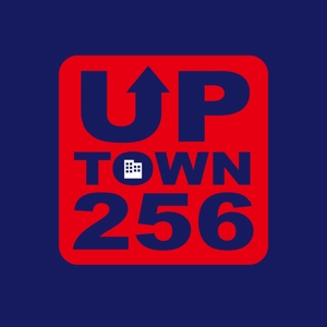 beagle_tomoさんの「UPTOWN 256」のロゴ作成への提案