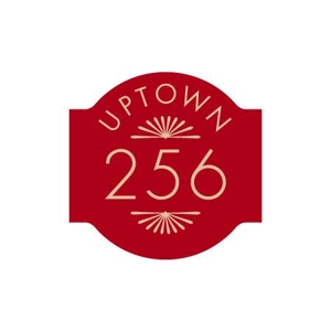 Q (qtoon)さんの「UPTOWN 256」のロゴ作成への提案
