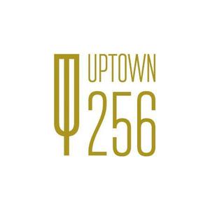 KZNRさんの「UPTOWN 256」のロゴ作成への提案