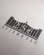 basek (Basek)さんの「UPTOWN 256」のロゴ作成への提案