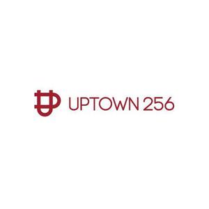 chpt.z (chapterzen)さんの「UPTOWN 256」のロゴ作成への提案