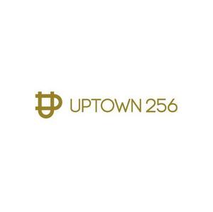 chpt.z (chapterzen)さんの「UPTOWN 256」のロゴ作成への提案