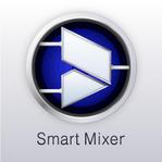 Premium ()さんの音楽製作用の新しいソフトウエア「Smart Mixer」のアイコン製作への提案